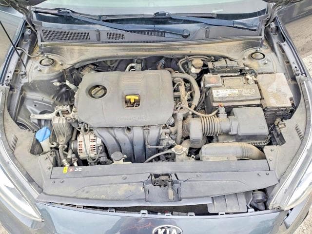 2019 KIA FORTE EX 11