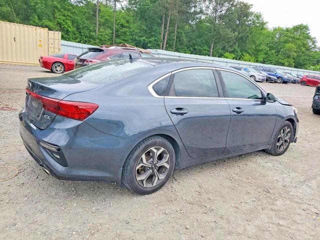 2019 KIA FORTE EX 3