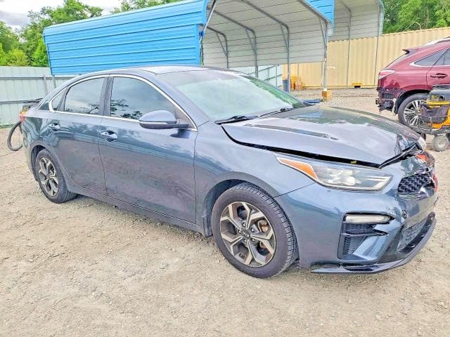 2019 KIA FORTE EX 4