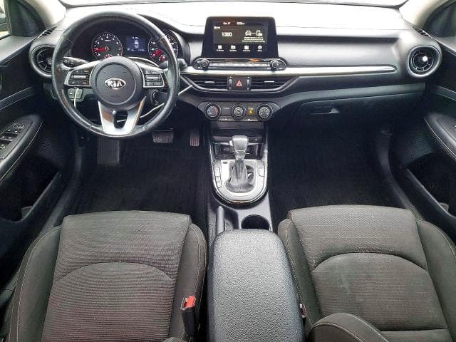 2019 KIA FORTE EX 8