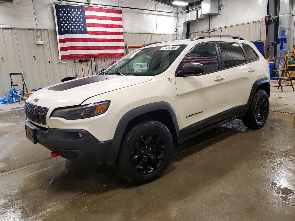 2019 JEEP CHEROKEE TRAILHAWK TRAILHAWK - 1