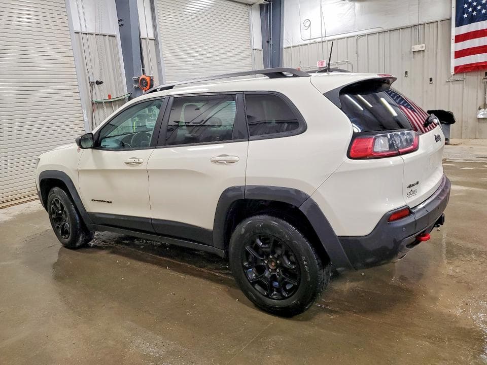 2019 JEEP CHEROKEE TRAILHAWK TRAILHAWK 2