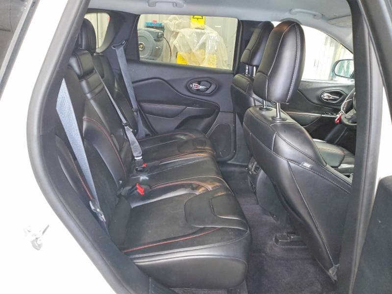 2019 JEEP CHEROKEE TRAILHAWK TRAILHAWK 11