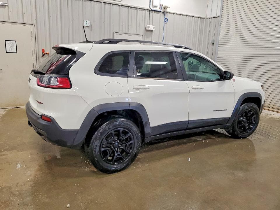 2019 JEEP CHEROKEE TRAILHAWK TRAILHAWK 3