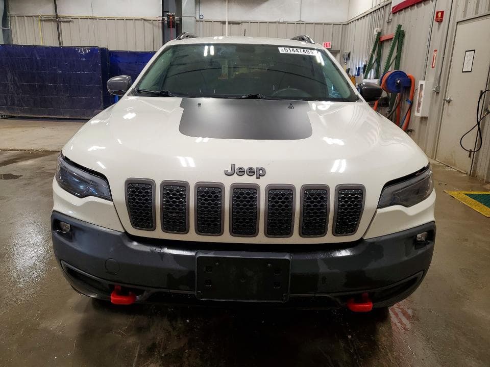 2019 JEEP CHEROKEE TRAILHAWK TRAILHAWK 5