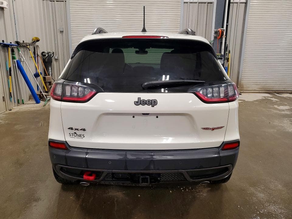 2019 JEEP CHEROKEE TRAILHAWK TRAILHAWK 6