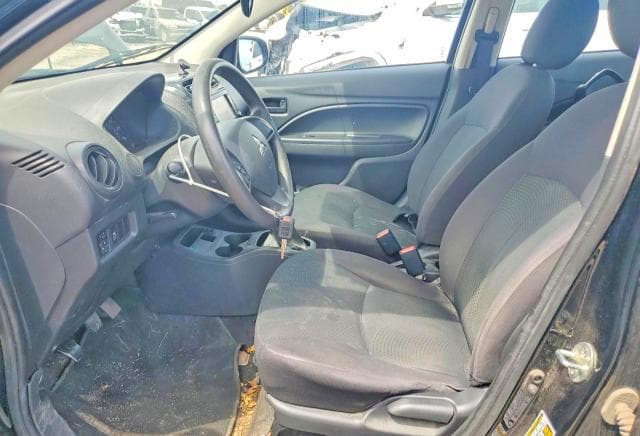 2018 MITSUBISHI MIRAGE G4 ES G4 ES 7