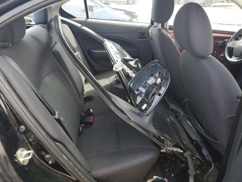 2018 MITSUBISHI MIRAGE G4 ES G4 ES 10