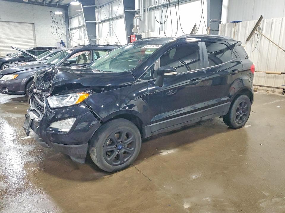 2018 FORD ECOSPORT SE SE - 1