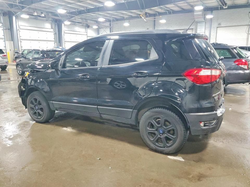 2018 FORD ECOSPORT SE SE 2