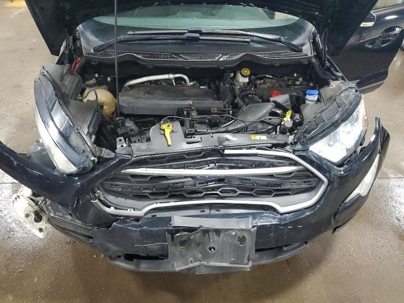 2018 FORD ECOSPORT SE SE 11