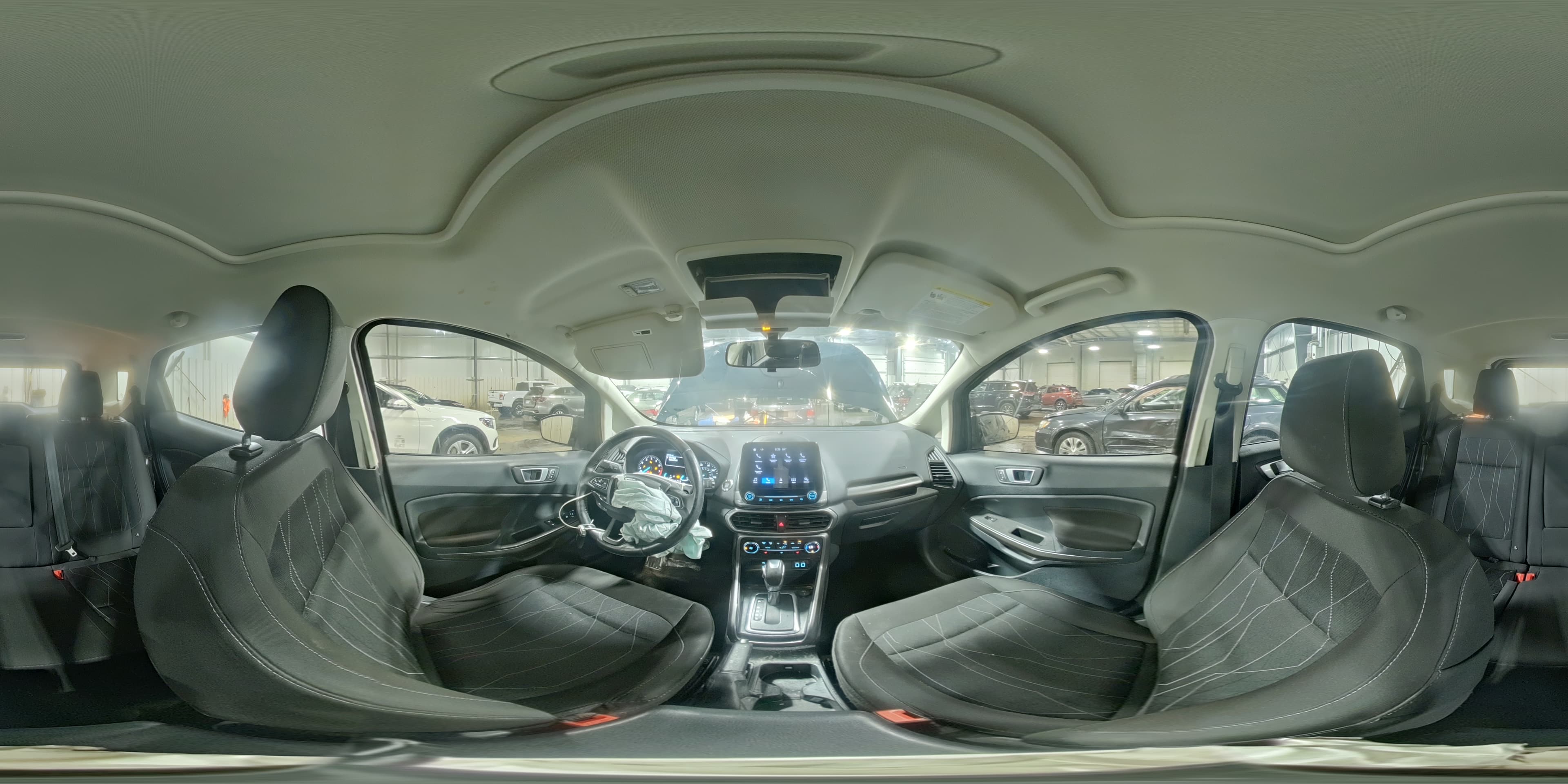 2018 FORD ECOSPORT SE SE 14