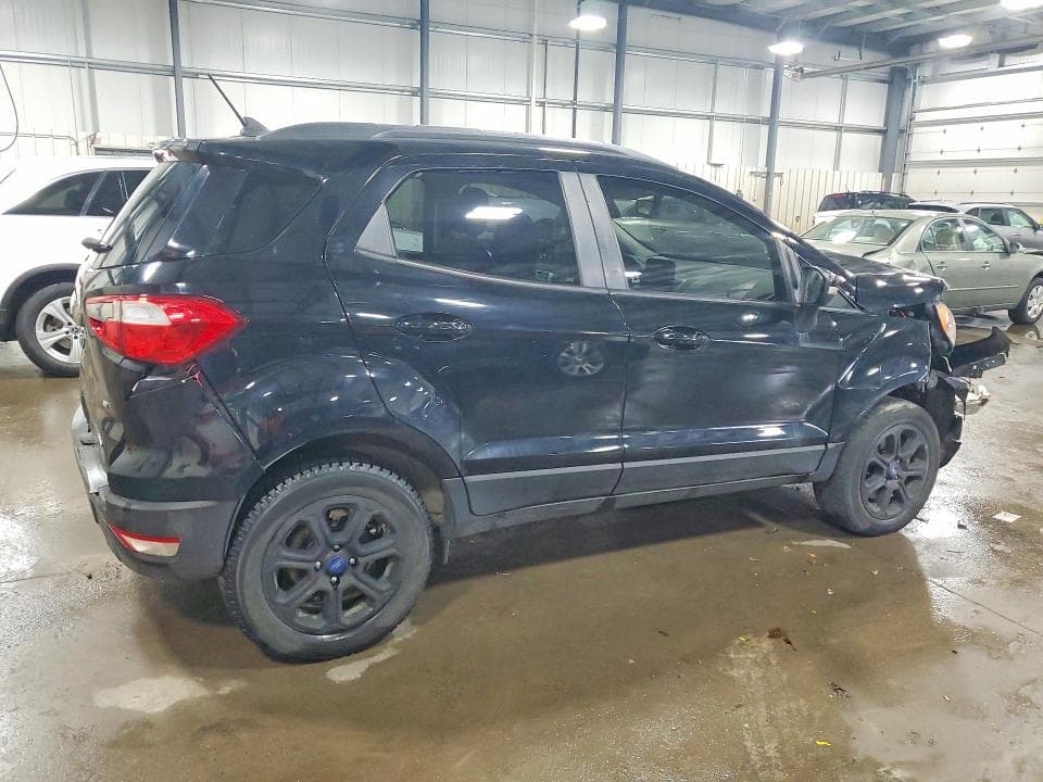 2018 FORD ECOSPORT SE SE 3