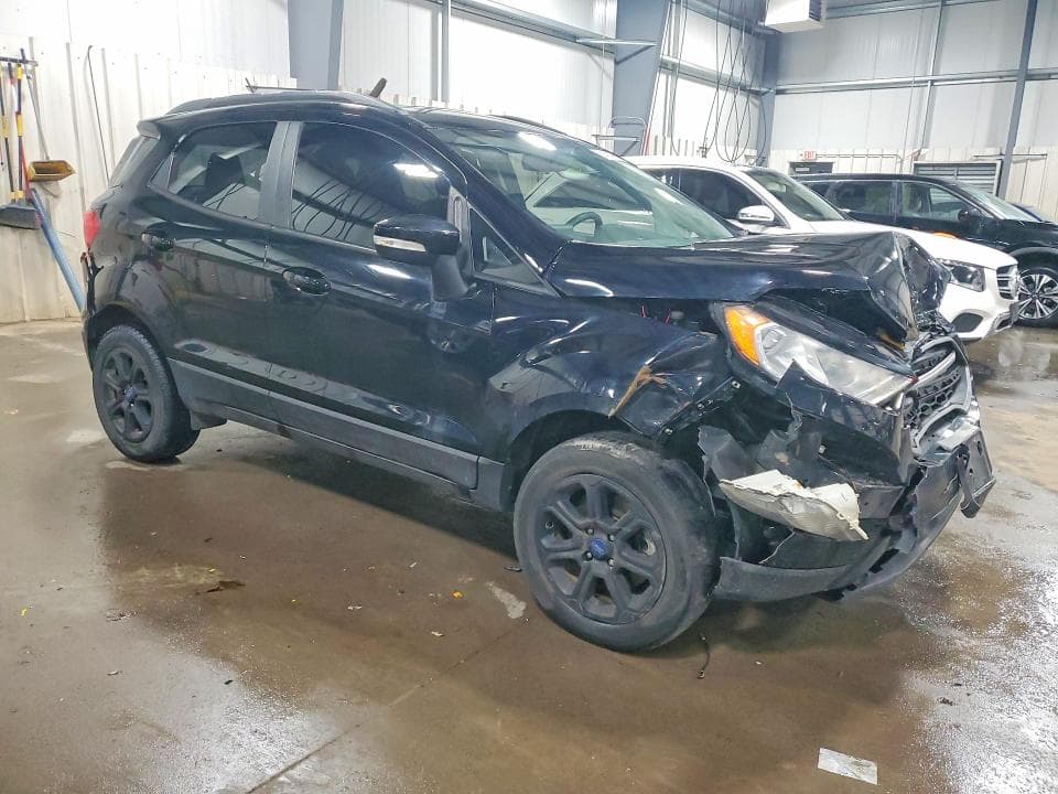 2018 FORD ECOSPORT SE SE 4