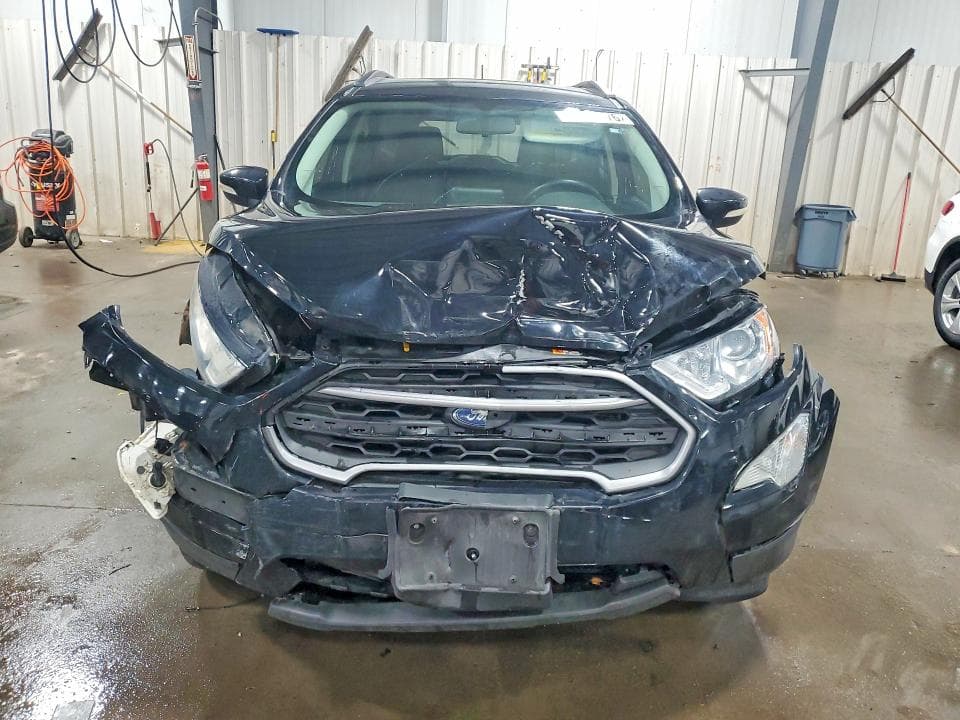 2018 FORD ECOSPORT SE SE 5