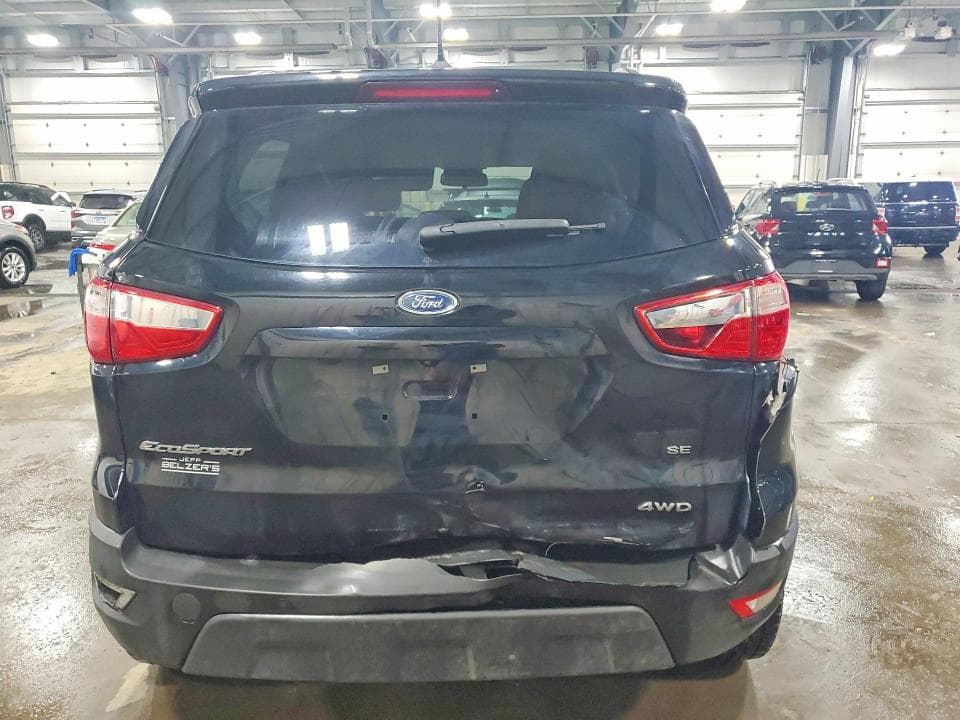 2018 FORD ECOSPORT SE SE 6