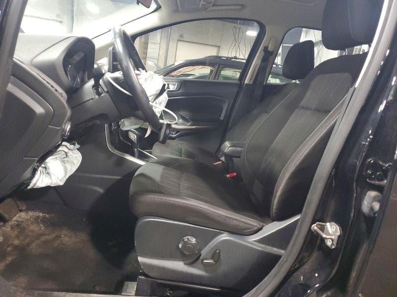 2018 FORD ECOSPORT SE SE 7