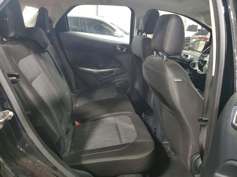 2018 FORD ECOSPORT SE SE 10