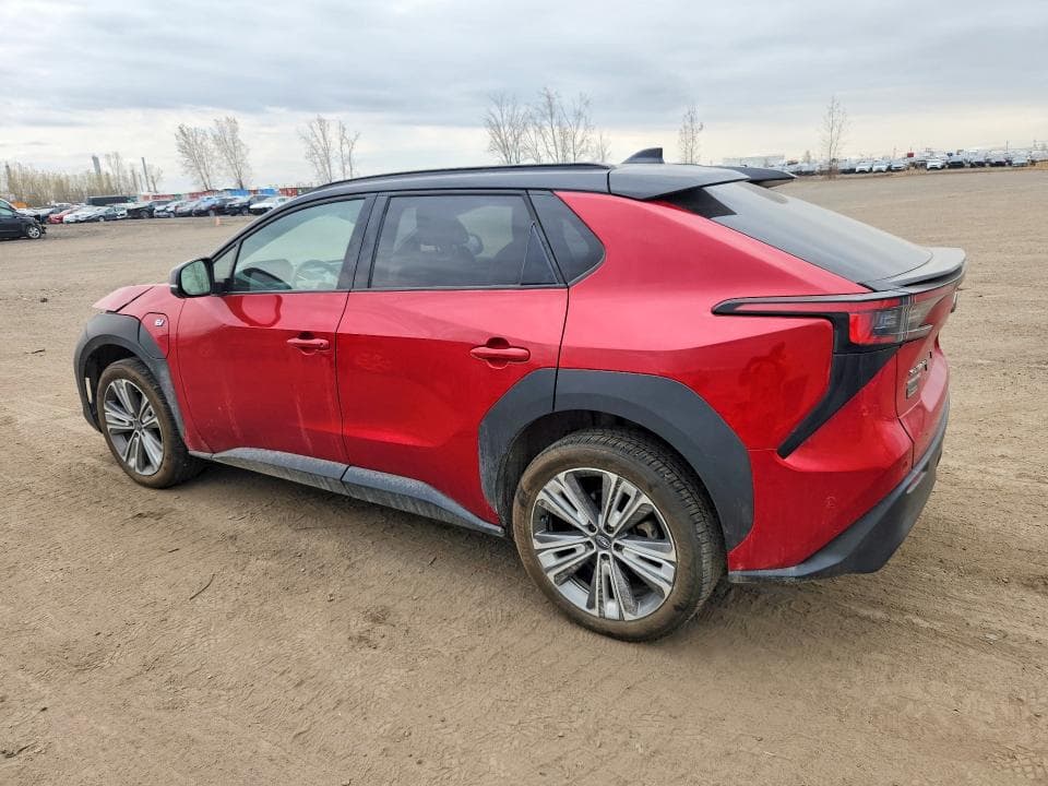 2023 SUBARU SOLTERRA PREMIUM 2