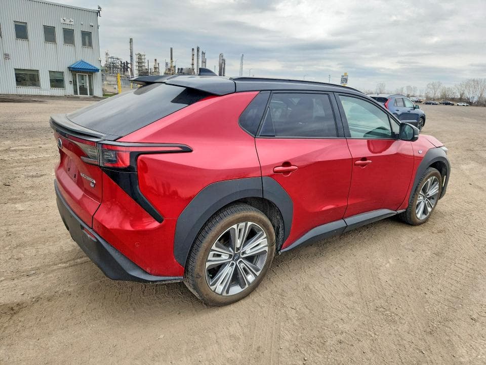 2023 SUBARU SOLTERRA PREMIUM 3