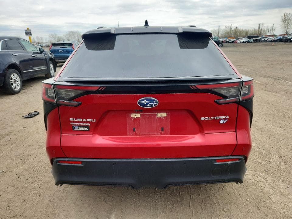2023 SUBARU SOLTERRA PREMIUM 6