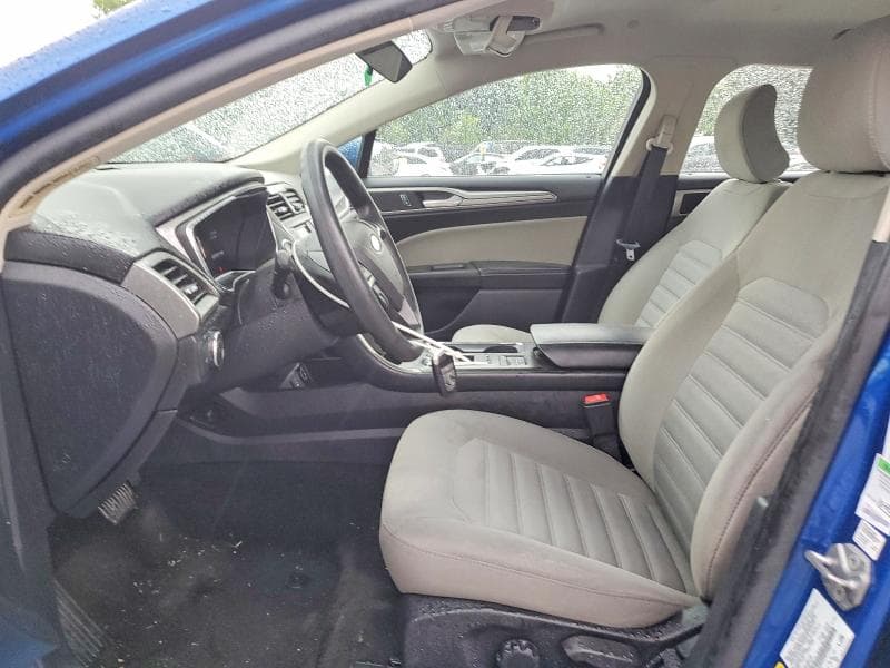 2018 FORD FUSION S HYBRID 7
