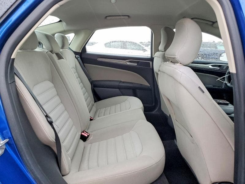 2018 FORD FUSION S HYBRID 10