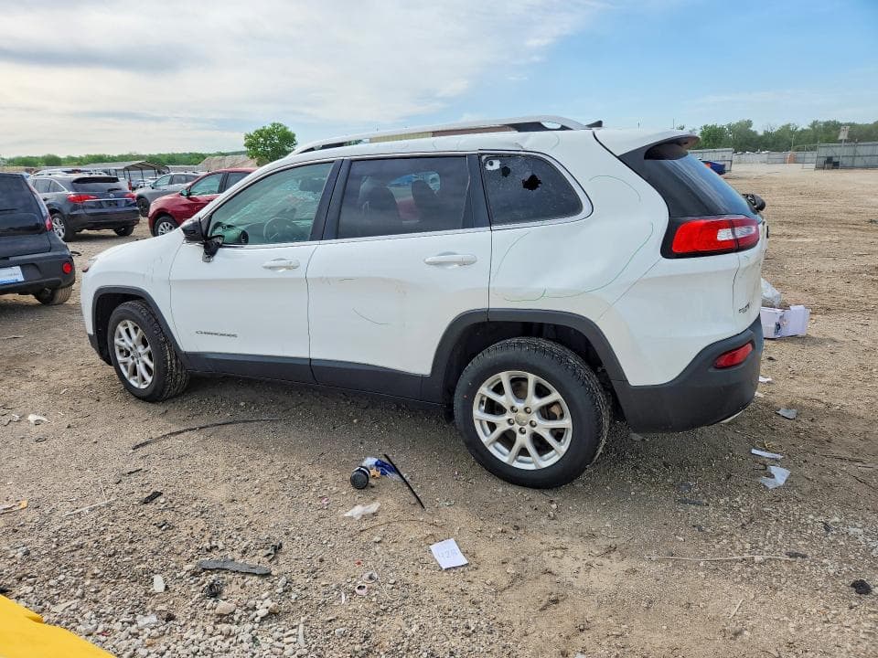 2016 JEEP CHEROKEE LATITUDE 2