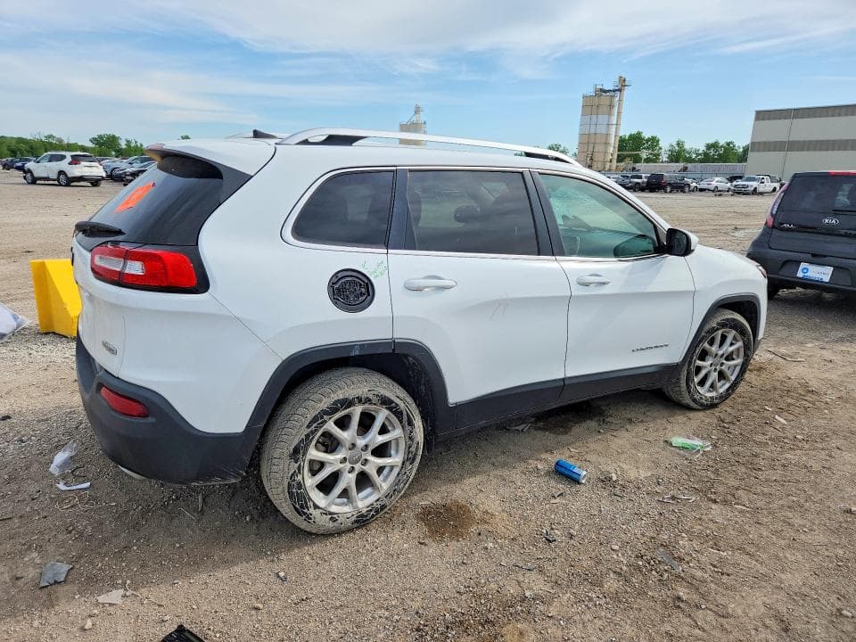 2016 JEEP CHEROKEE LATITUDE 3