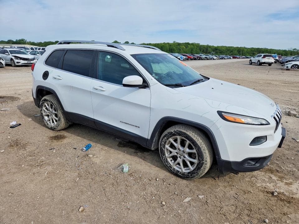 2016 JEEP CHEROKEE LATITUDE 4