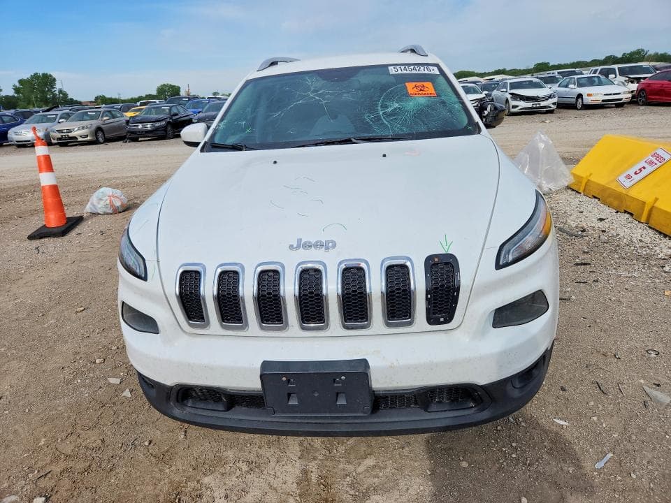 2016 JEEP CHEROKEE LATITUDE 5