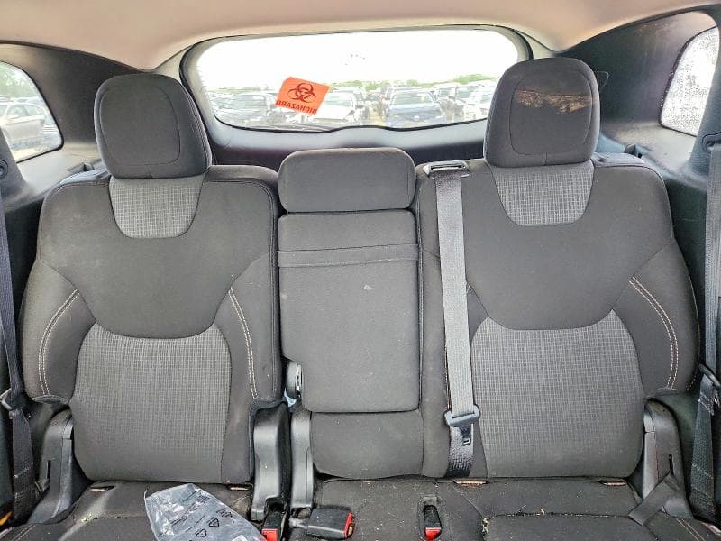 2016 JEEP CHEROKEE LATITUDE 10