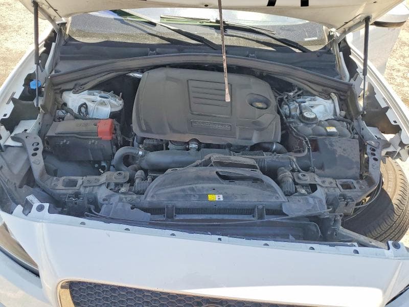 2018 JAGUAR F-PACE PREMIUM 12