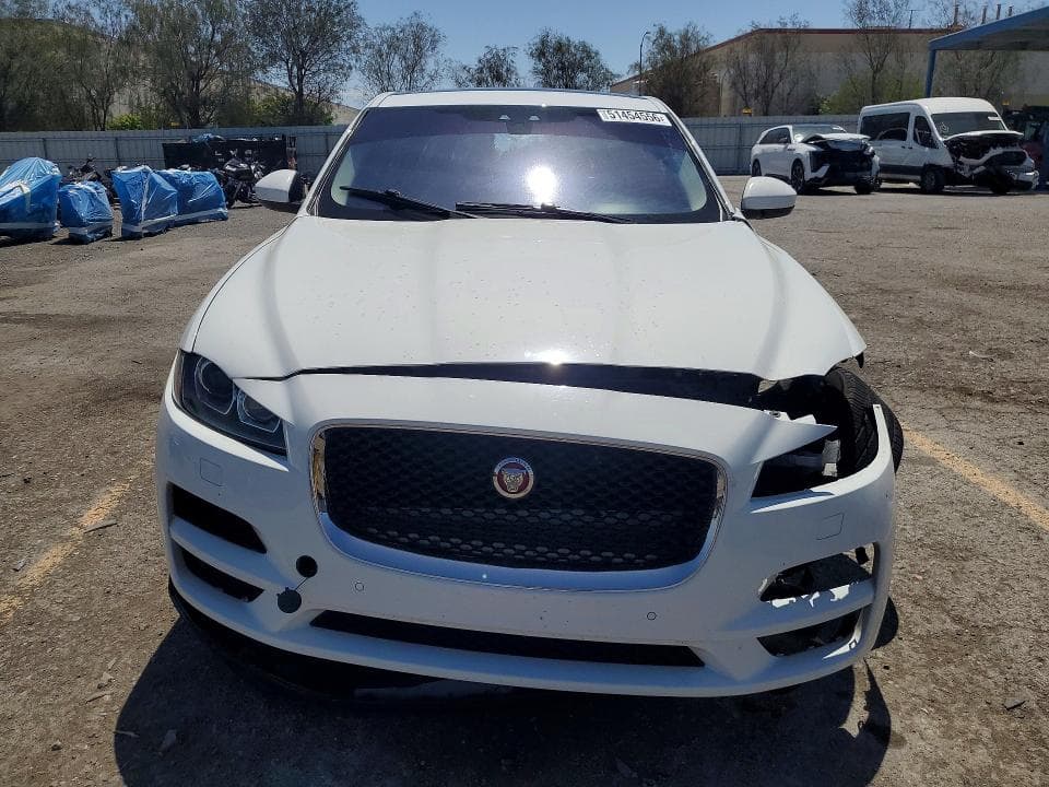 2018 JAGUAR F-PACE PREMIUM 5