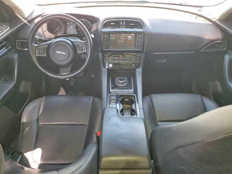 2018 JAGUAR F-PACE PREMIUM 8