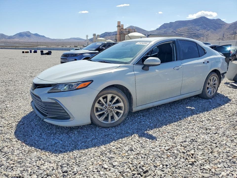 2023 TOYOTA CAMRY LE - 1