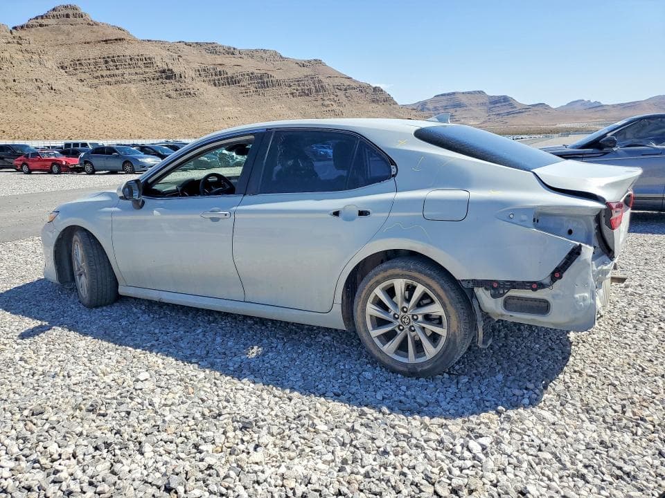2023 TOYOTA CAMRY LE 2