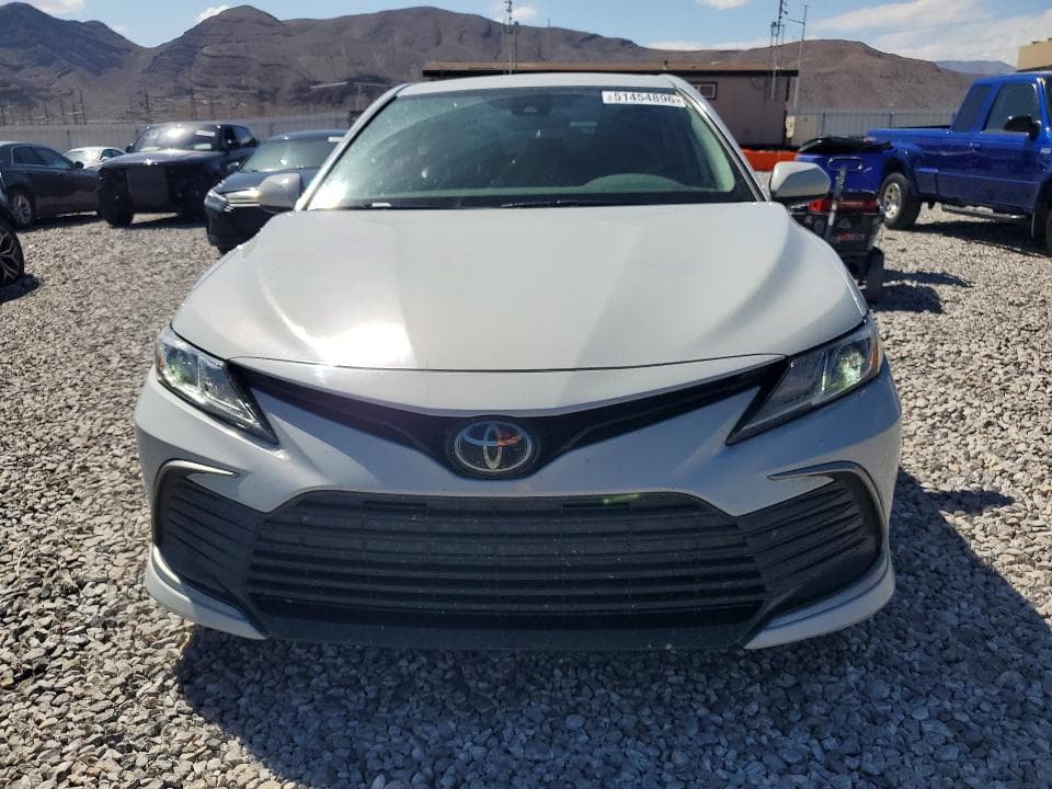 2023 TOYOTA CAMRY LE 5