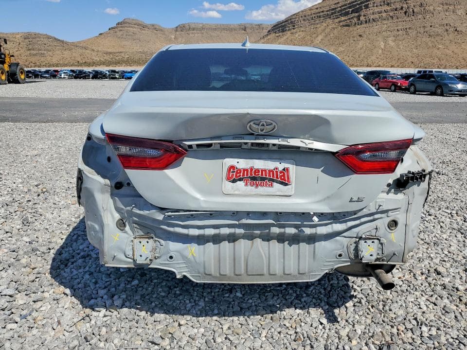 2023 TOYOTA CAMRY LE 6