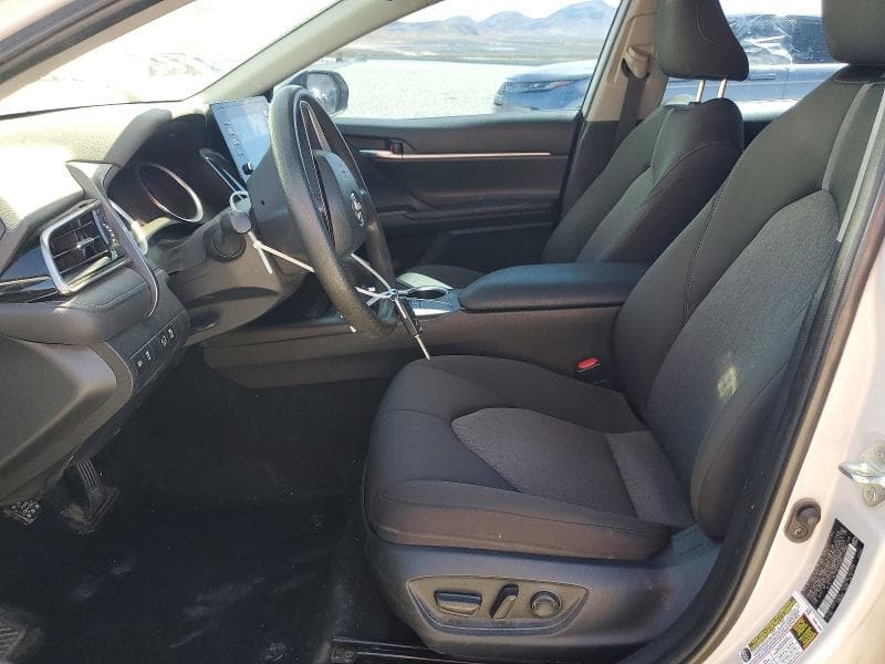 2023 TOYOTA CAMRY LE 7