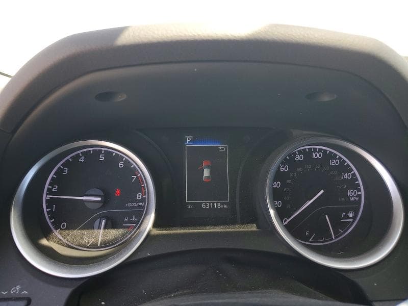 2023 TOYOTA CAMRY LE 9