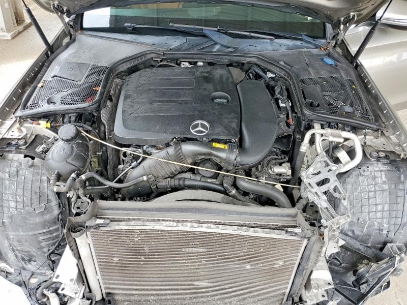 2019 MERCEDES-BENZ C 300 11