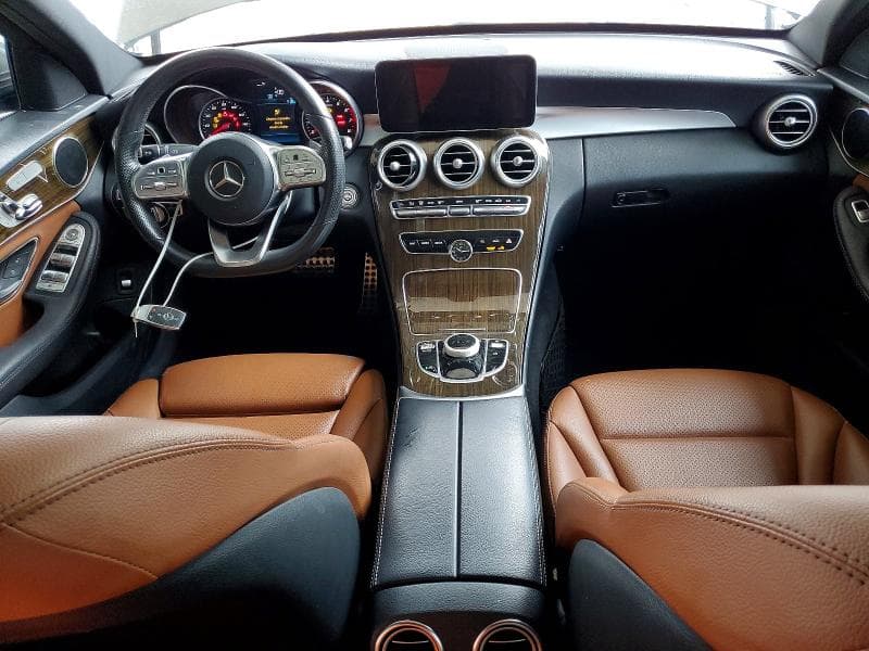 2019 MERCEDES-BENZ C 300 8