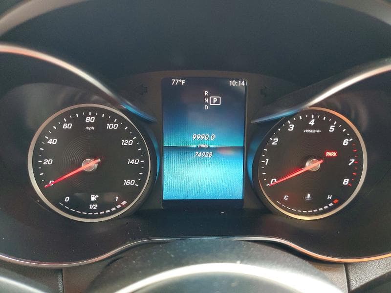 2019 MERCEDES-BENZ C 300 9