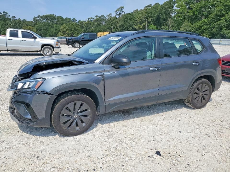 2024 VOLKSWAGEN TAOS S S - 1