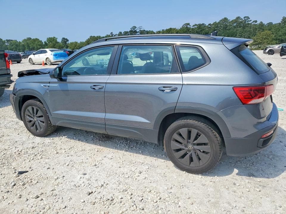 2024 VOLKSWAGEN TAOS S S 2