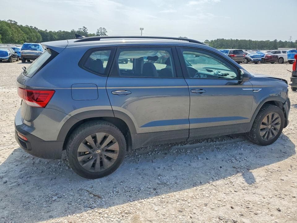 2024 VOLKSWAGEN TAOS S S 3
