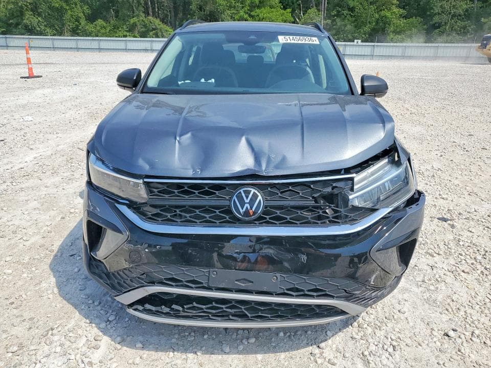 2024 VOLKSWAGEN TAOS S S 5