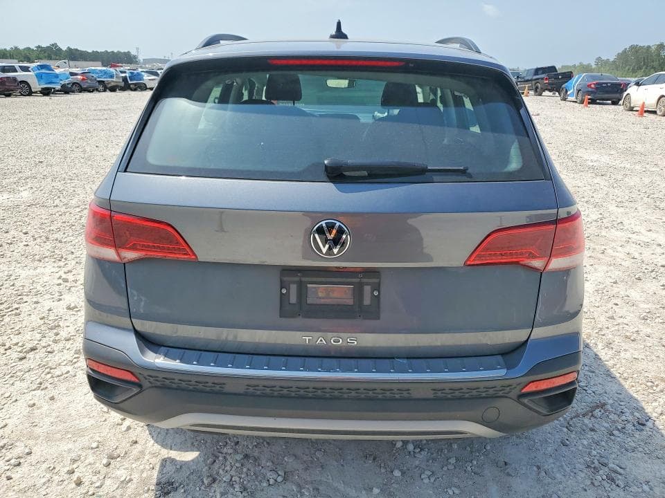 2024 VOLKSWAGEN TAOS S S 6