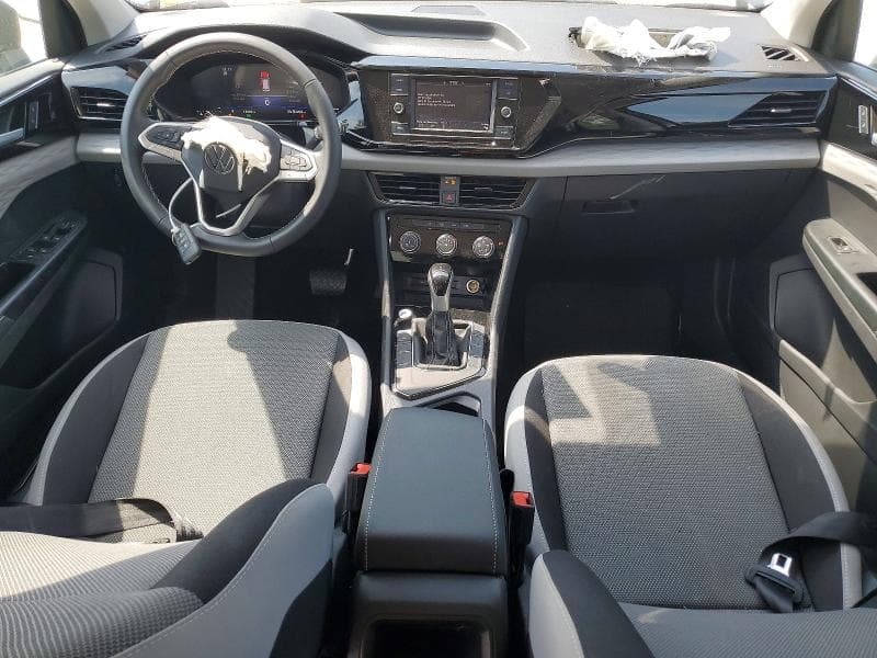 2024 VOLKSWAGEN TAOS S S 8